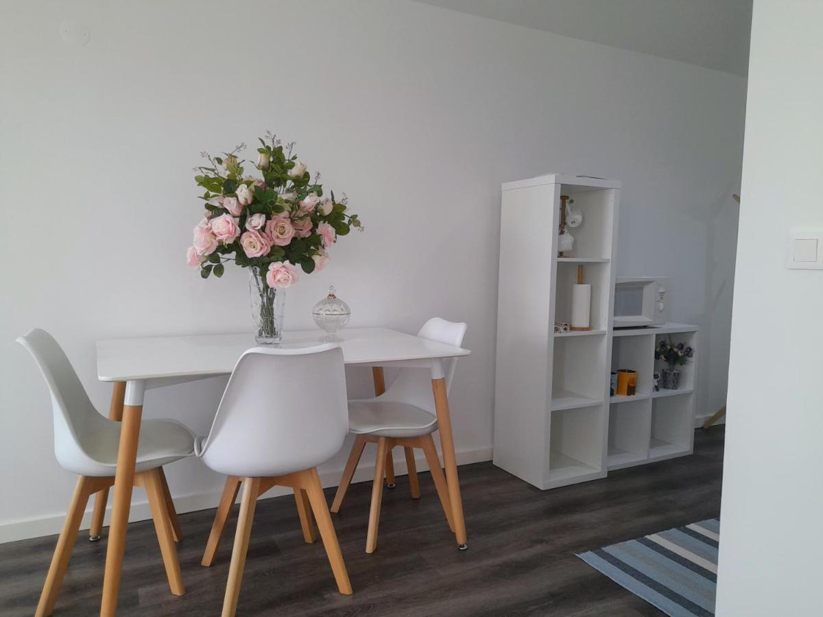 Light Blue Apartment Aveiro Bagian luar foto