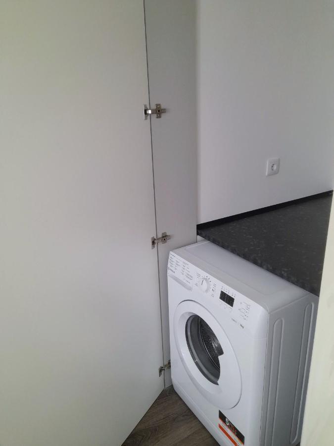 Light Blue Apartment Aveiro Bagian luar foto
