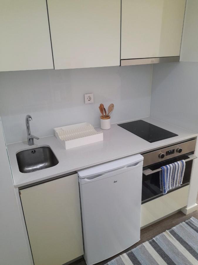 Light Blue Apartment Aveiro Bagian luar foto