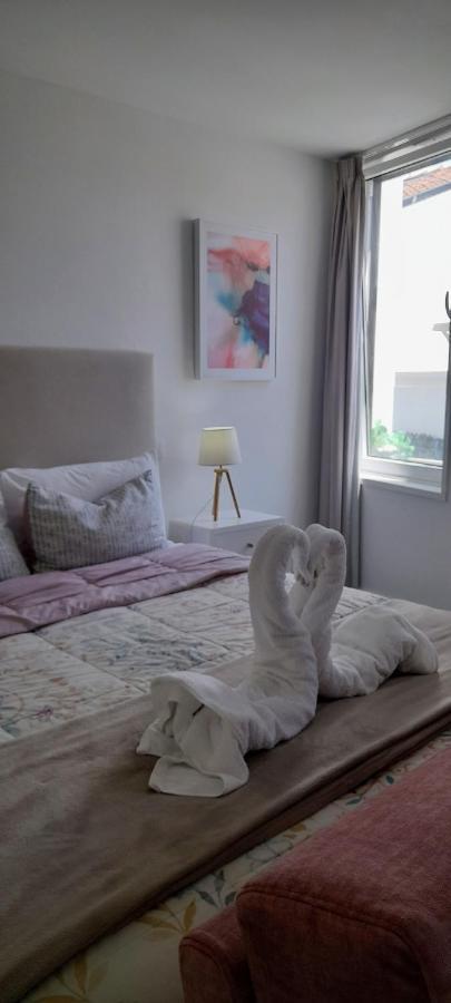 Light Blue Apartment Aveiro Bagian luar foto